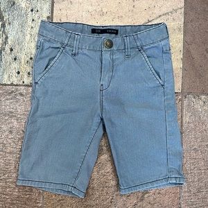 EUC IKKS boys shorts size 8 years